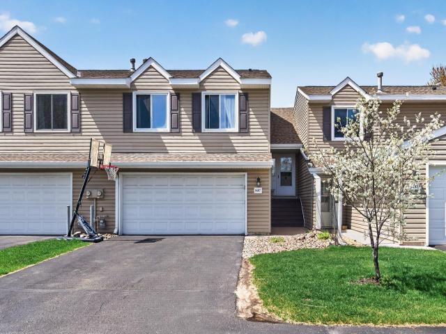 9487 Monroe Street NE Minneapolis MN 55434 - MLS# 6787355