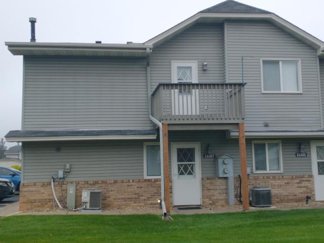 11317 Ibis Street NW Minneapolis MN 55433 - MLS# 6787523