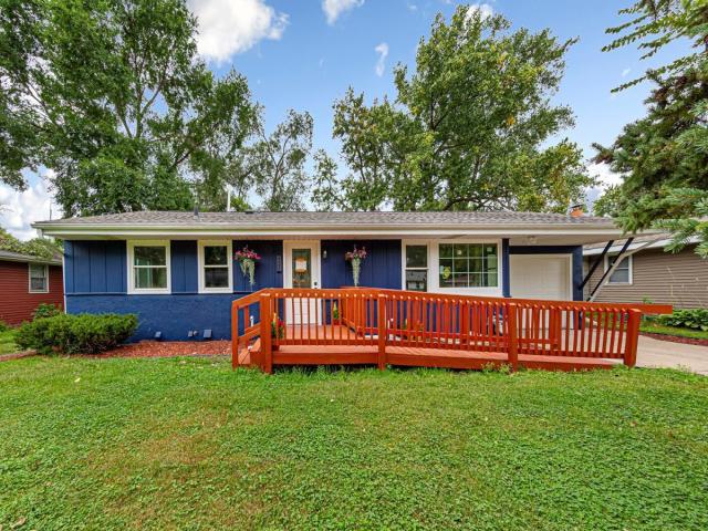 5307 Newton Avenue N Minneapolis MN 55430 - MLS# 6787748