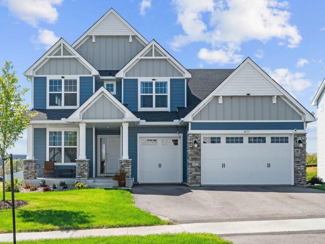 18171 Hideaway Trail Lakeville MN 55044 - MLS# 6787760
