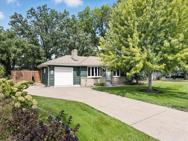 6220 Carol Drive NE Minneapolis MN 55432 - MLS# 6788507