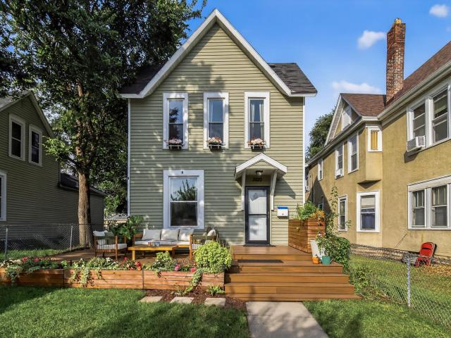 3820 Portland Avenue Minneapolis MN 55407 - MLS# 6788680
