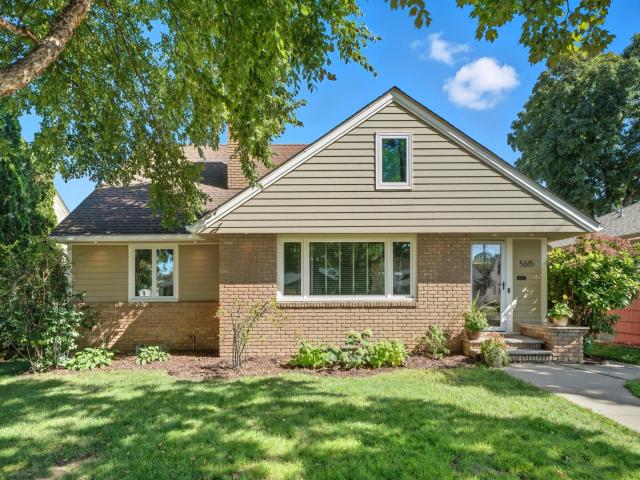 5615 Garfield Avenue Minneapolis MN 55419 - MLS# 6788850
