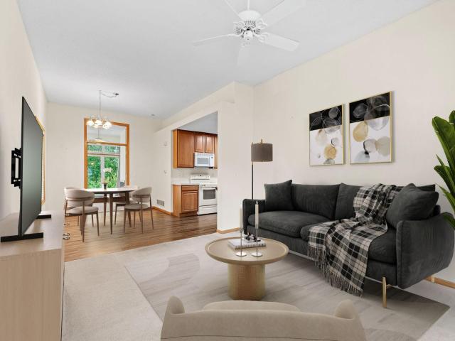 10767 Tamarack Circle NW Minneapolis MN 55433 - MLS# 6788887
