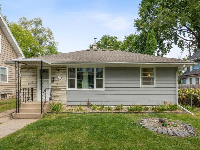 215 Morton Street E Saint Paul MN 55107 - MLS# 6788901