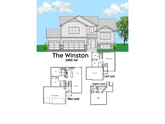 26311 Preserve Drive Elko New Market MN 55020 - MLS# 6790024