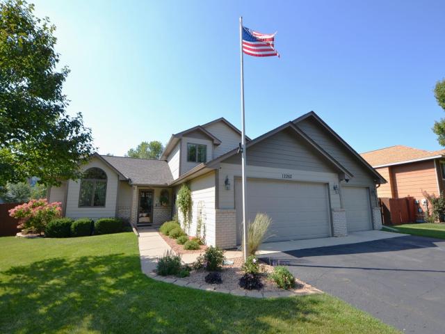 12262 Lily Street NW Minneapolis MN 55433 - MLS# 6790298