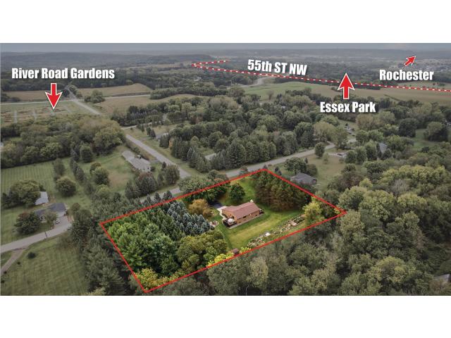 6207 13th Avenue NW Rochester MN 55901 - MLS# 6791300