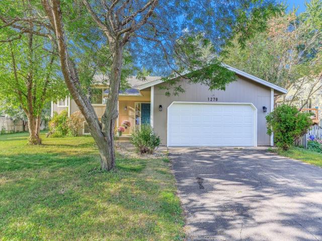 1278 106th Avenue NW Minneapolis MN 55433 - MLS# 6791387