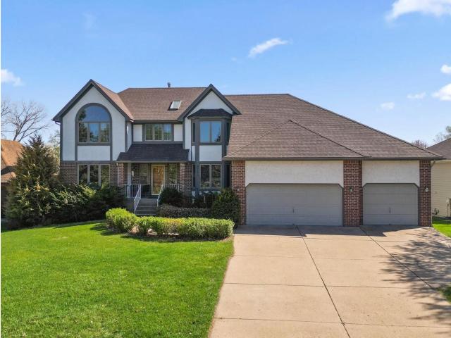 8700 Kilbirnie Terrace Brooklyn Park MN 55443 - MLS# 6791560