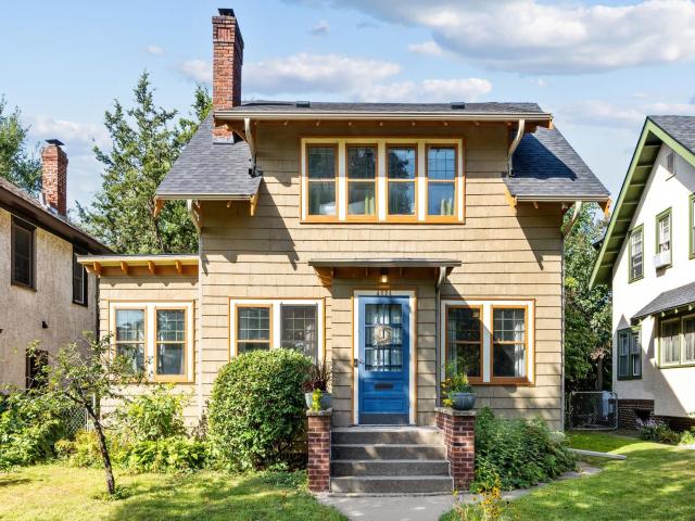 4024 Oakland Avenue Minneapolis MN 55407 - MLS# 6792184