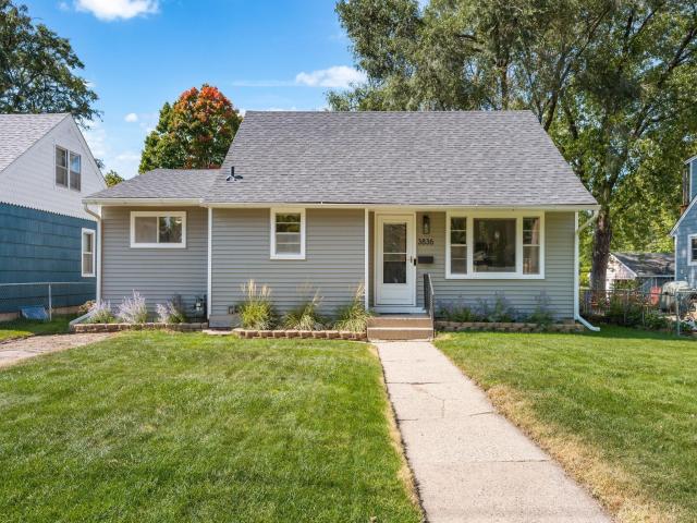 3836 Main Street NE Minneapolis MN 55421 - MLS# 6792394