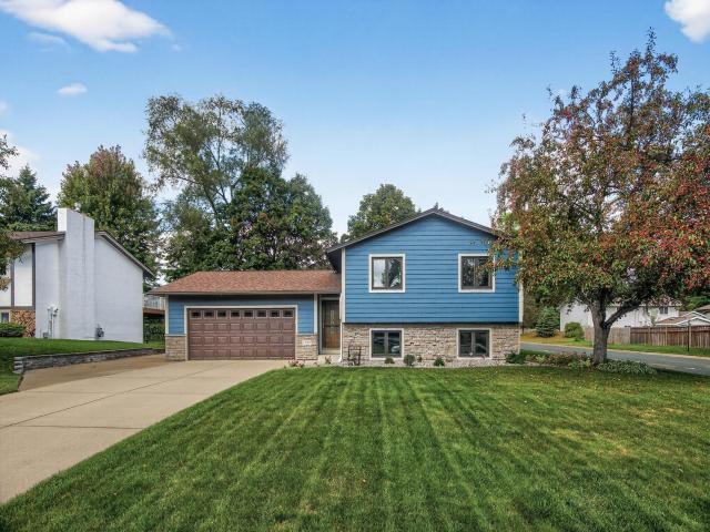 1589 Briardale Road NE Minneapolis MN 55432 - MLS# 6792490