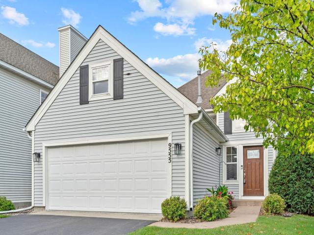 9555 Alvarado Lane N Maple Grove MN 55311 - MLS# 6792595