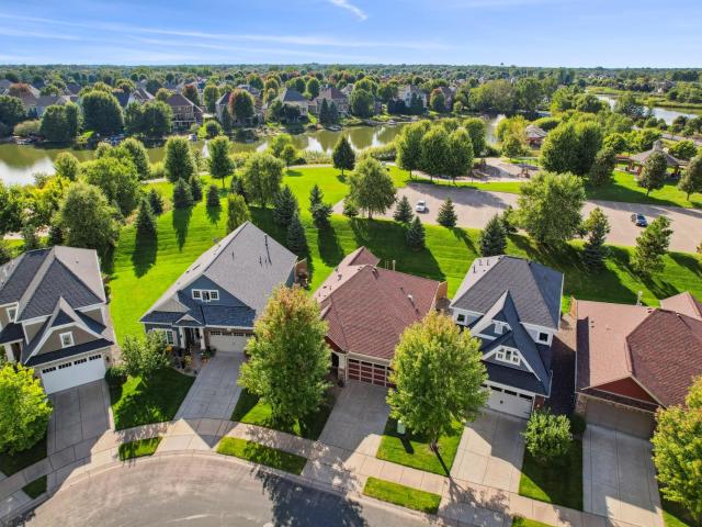 12158 Harpers Court NE Minneapolis MN 55449 - MLS# 6792795