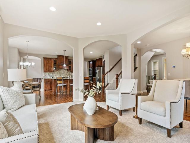 11745 Naples Circle NE Minneapolis MN 55449 - MLS# 6792952