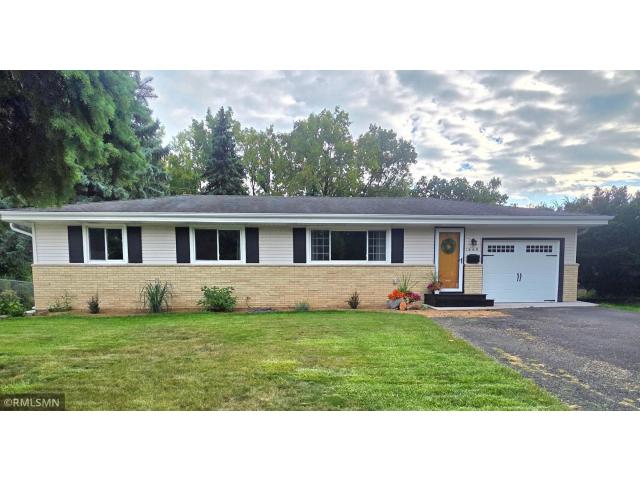 1660 Fairway Drive NE Minneapolis MN 55421 - MLS# 6793258