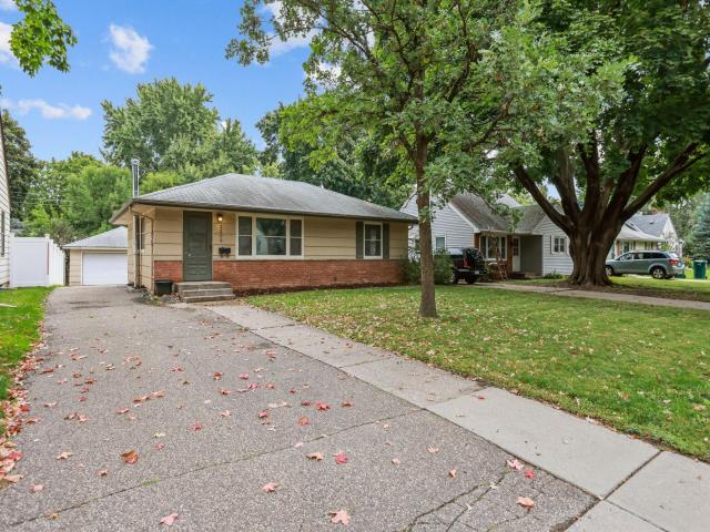 2209 Forest Drive NE Minneapolis MN 55421 - MLS# 6793302