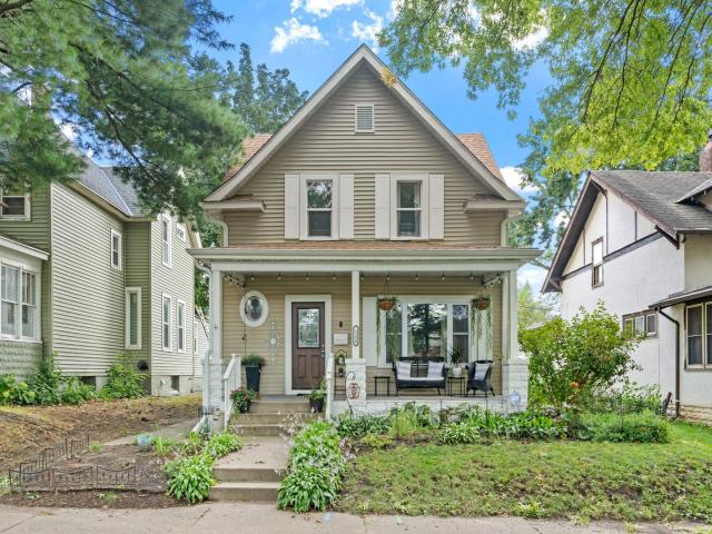 1250 Reaney Avenue Saint Paul MN 55106 - MLS# 6793532