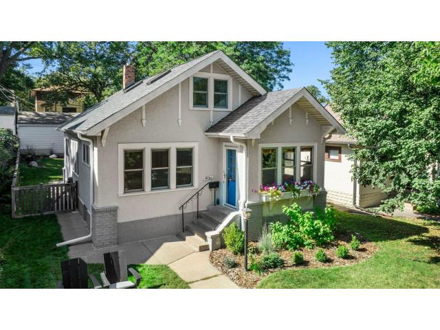 4736 15th Avenue S Minneapolis MN 55407 - MLS# 6793574