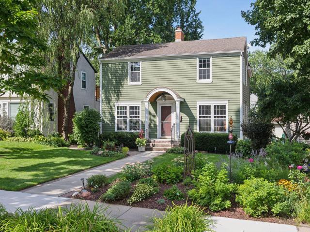 5640 Colfax Avenue S Minneapolis MN 55419 - MLS# 6793809