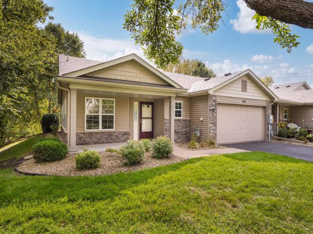 376 Arrowhead Drive Lino Lakes MN 55014 - MLS# 6793852