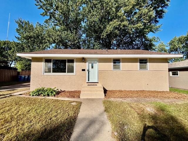 6340 Quincy Street NE Minneapolis MN 55432 - MLS# 6793902