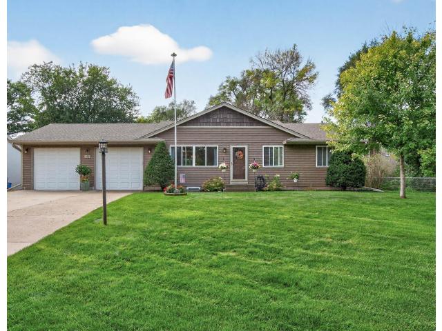 612 111th Avenue NE Minneapolis MN 55434 - MLS# 6794307