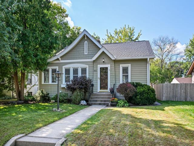 4111 Vincent Avenue N Minneapolis MN 55412 - MLS# 6794679