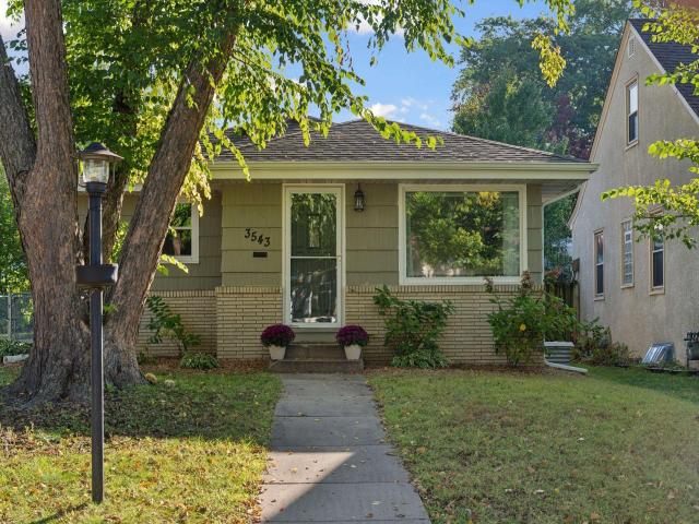 3543 Fillmore Street NE Minneapolis MN 55418 - MLS# 6794748