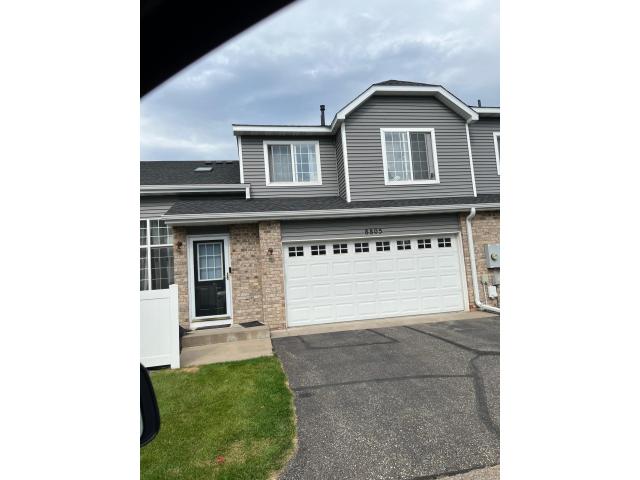 8805 Hastings Circle NE Minneapolis MN 55449 - MLS# 6795110