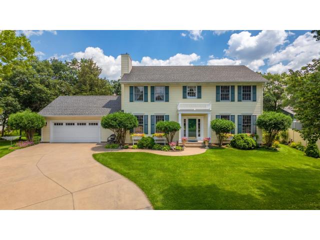 12161 Kerry Street NW Minneapolis MN 55433 - MLS# 6795166