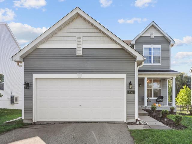 758 Lake Ridge Drive Saint Paul MN 55129 - MLS# 6795687