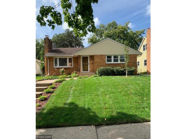 5534 Washburn Avenue S Minneapolis MN 55410 - MLS# 6795705