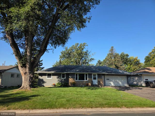 6360 Madison Street NE Minneapolis MN 55432 - MLS# 6795715