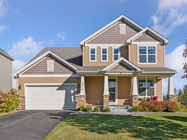 5416 Southridge Circle Saint Paul MN 55129 - MLS# 6795905
