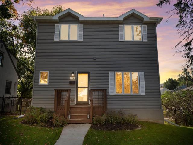 4101 42nd Avenue N Minneapolis MN 55422 - MLS# 6795996
