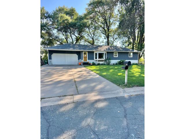 1000 Oak Ridge Point NE Minneapolis MN 55434 - MLS# 6796016