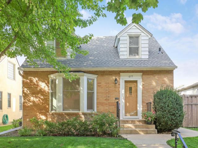 677 Wilder Street S Saint Paul MN 55116 - MLS# 6796126