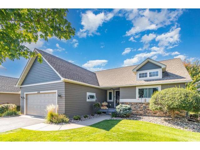 1042 Wyncrest Court Saint Paul MN 55129 - MLS# 6796141