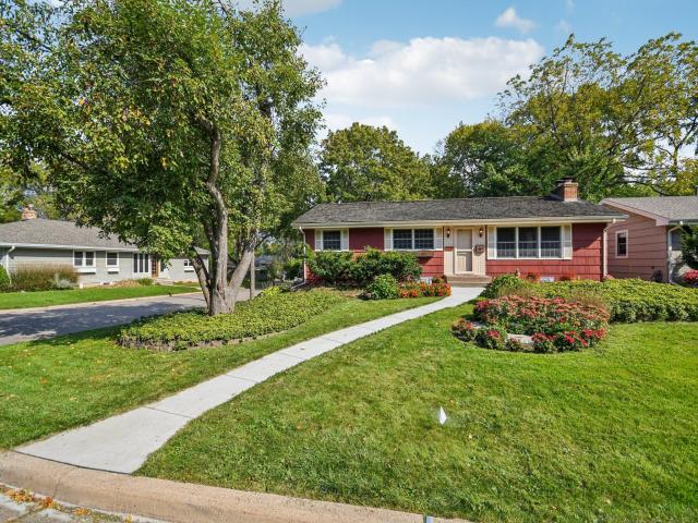 6401 Tingdale Avenue Minneapolis MN 55439 - MLS# 6796396