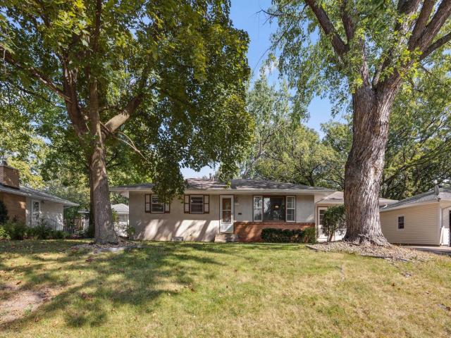 6231 Starlite Boulevard NE Minneapolis MN 55432 - MLS# 6796695