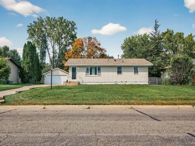 157 Oak Park Drive NE Minneapolis MN 55434 - MLS# 6796819