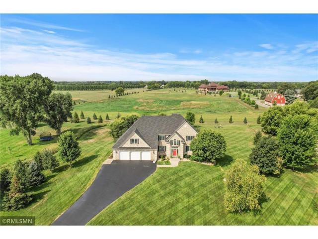 7 Bayhill Road Saint Paul MN 55110 - MLS# 6796836