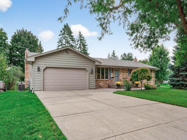 1703 18th Avenue NW Saint Paul MN 55112 - MLS# 6796877