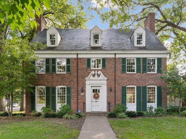 196 Mississippi River Boulevard S Saint Paul MN 55105 - MLS# 6796925