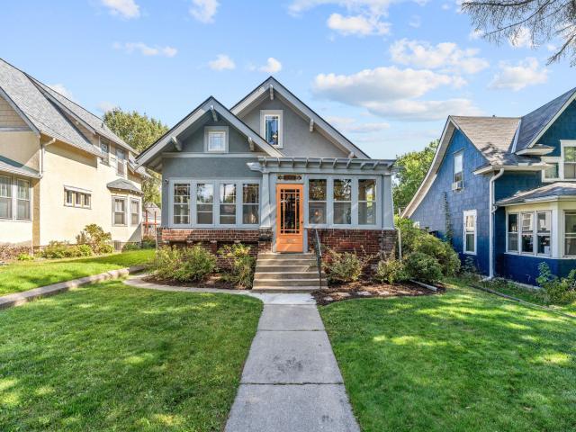 2539 Ulysses Street NE Minneapolis MN 55418 - MLS# 6797032