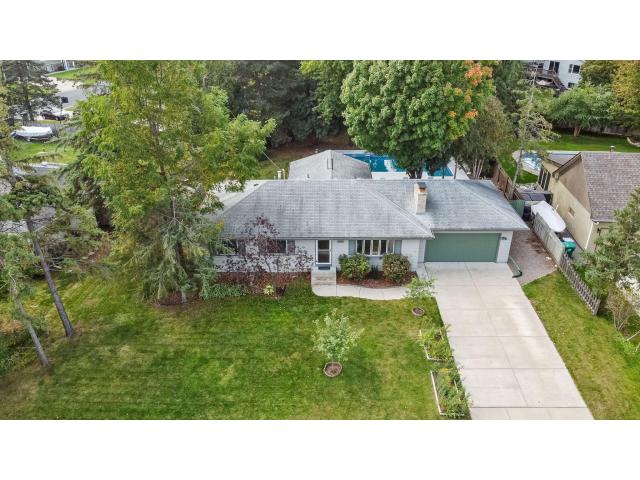 1244 Highview Drive Saint Paul MN 55112 - MLS# 6797936