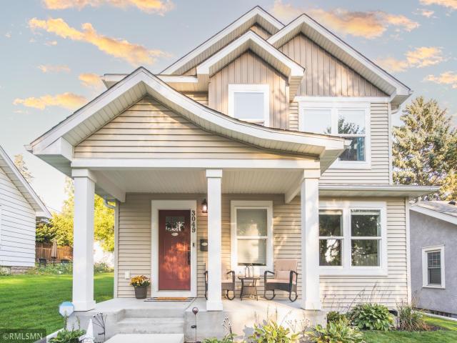 3049 Tyler Street NE Minneapolis MN 55418 - MLS# 6798139