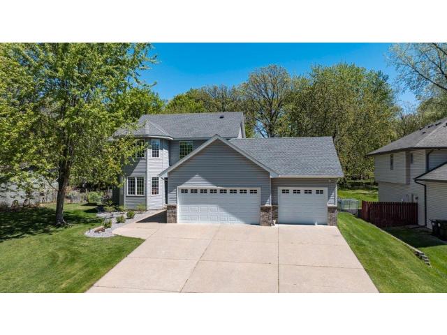 9967 Egret Boulevard NW Minneapolis MN 55433 - MLS# 6798194